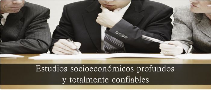 Evaluación Socioeconómica